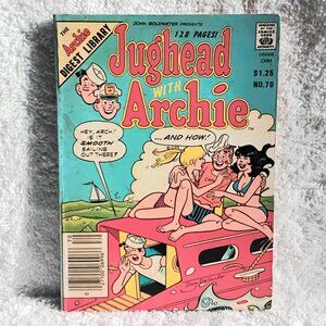 5/$20 1985 Jughead with Archie No. 70!!